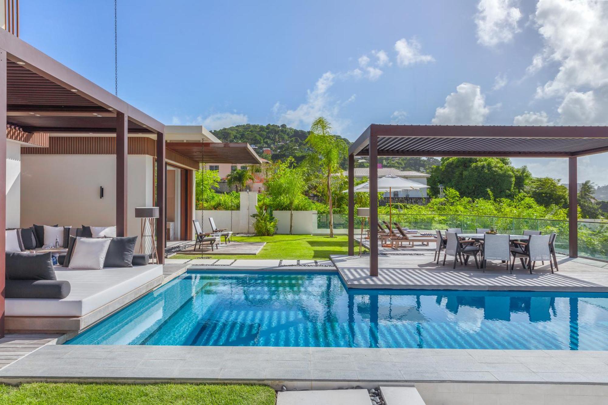 Silversands Resort Grenada At 그랑 앙스 외부 사진